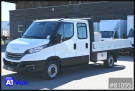 Iveco - Pritsche - LKW < 7.5 - Daily 35S16 Pritsche Doka, Klima, AHK, 3,0 Liter