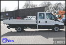 Iveco - Pritsche - LKW < 7.5 - Daily 35S16 Doka Pritsche, Klima, AHK, RFK, 3,0 Liter