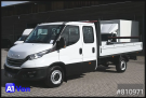 Iveco - Pritsche - LKW < 7.5 - Daily 35S16 Doka Pritsche, Klima, AHK, RFK, 3,0 Liter