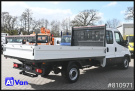 Iveco - Pritsche - LKW < 7.5 - Daily 35S16 Doka Pritsche, Klima, AHK, RFK