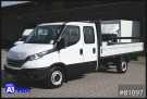 Iveco - Pritsche - LKW < 7.5 - Daily 35S16 Doka Pritsche, Klima, AHK, RFK, 3,0 Liter