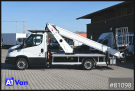 Iveco - Hubarbeitsbühne - LKW < 7.5 - Daily 35S14 Oil & Steel Scorpion 18 meter 11 Bstd-