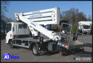 Isuzu - Hubarbeitsbühne - LKW < 7.5 - Isuzu M21 Hubarbeitsbühne, snake 24fb, 24 Meter, 3,5 Tonnen