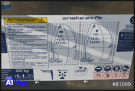 Isuzu - Hubarbeitsbühne - LKW < 7.5 - M21 Oil & Steel Snake 24m, Funk  27 Bstd. 