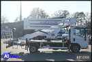 Isuzu - Hubarbeitsbühne - LKW < 7.5 - M21 Oil & Steel Snake 24m, Funk  27 Bstd. 