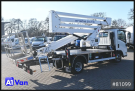 Isuzu - Hubarbeitsbühne - LKW < 7.5 - M21 Oil & Steel Snake 24m, Funk  27 Bstd. 