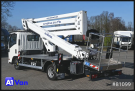 Isuzu - Hubarbeitsbühne - LKW < 7.5 - M21 Oil & Steel Snake 24m, Funk  27 Bstd. 