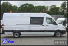 Mercedes-Benz - Kastenwagen hoch + lang - LKW < 7.5 - Sprinter 316 CDI Kasten Doka Mixto, AHK  