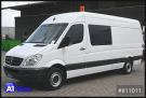 Mercedes-Benz - Kastenwagen hoch + lang - LKW < 7.5 - Sprinter 316 CDI Kasten Doka Mixto, AHK  