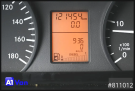 Mercedes-Benz - Kastenwagen hoch - LKW < 7.5 - Sprinter 316 CDI Kasten Doka, AHK,  