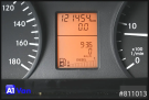 Mercedes-Benz - Kastenwagen hoch - LKW < 7.5 - Sprinter 316 CDI Kasten Doka, AHK,  