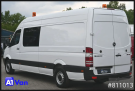 Mercedes-Benz - Kastenwagen hoch - LKW < 7.5 - Sprinter 316 CDI Kasten Doka, AHK,  