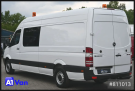Mercedes-Benz - Kastenwagen hoch - LKW < 7.5 - Sprinter 316 CDI Kasten Doka Mixto, AHK,  