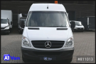 Mercedes-Benz - Kastenwagen hoch - LKW < 7.5 - Sprinter 316 CDI Kasten Doka Mixto, AHK,  