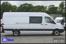Mercedes-Benz - Kastenwagen hoch + lang - LKW < 7.5 - Sprinter 316 CDI Kasten Doka, AHK,  