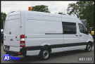 Mercedes-Benz - Kastenwagen hoch + lang - LKW < 7.5 - Sprinter 316 CDI Kasten Doka Mixto, AHK  