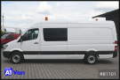 Mercedes-Benz - Kastenwagen hoch + lang - LKW < 7.5 - Sprinter 316 CDI Kasten Doka Mixto, AHK  