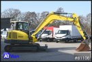 Wacker - Kettenbagger - Baumaschinen - Wacker Neuson ET90 Kettenbagger, Schnellwechsler