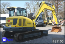 Wacker - Kettenbagger - Baumaschinen - Wacker Neuson ET90 Kettenbagger, Schnellwechsler