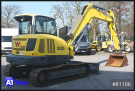 Wacker - Kettenbagger - Baumaschinen - Wacker Neuson ET90 Kettenbagger, Schnellwechsler