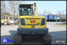 Wacker - Kettenbagger - Baumaschinen - Wacker Neuson ET90 Kettenbagger, Schnellwechsler