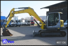 Wacker - Kettenbagger - Baumaschinen - Wacker Neuson ET90 Kettenbagger, Schnellwechsler