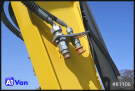 Wacker - Kettenbagger - Baumaschinen - Wacker Neuson ET90 Kettenbagger, Schnellwechsler