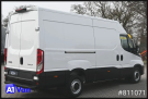 Iveco - Kastenwagen hoch - LKW < 7.5 - Daily 35S16 Kasten, Klima, 3-Sitzer 