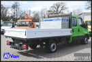 Iveco - Pritsche - LKW < 7.5 - Daily 35S16 Doka Pritsche, AHK, Hi-Matic, 7-Sitzer