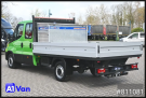 Iveco - Pritsche - LKW < 7.5 - Daily 35S16 Doka Pritsche, AHK, Hi-Matic, 7-Sitzer
