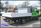 Iveco - Pritsche - LKW < 7.5 - Daily 35S16 Doka Pritsche, AHK, Hi-Matic, 7-Sitzer
