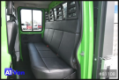Iveco - Pritsche - LKW < 7.5 - Daily 35S16 Doka Pritsche, AHK, Hi-Matic, 7-Sitzer