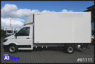 MAN - Koffer - LKW < 7.5 - TGE 3.180 Koffer, LBW, Klima, RFK, Navi 