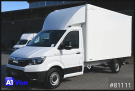 MAN - Koffer - LKW < 7.5 - TGE 3.180 Koffer, LBW, Klima, RFK, Navi 