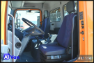 Mercedes-Benz - Hubarbeitsbühne - LKW < 7.5 - Atego 815 Hubarbeitsbühne Ruthmann TK145, Klima 