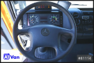 Mercedes-Benz - Hubarbeitsbühne - LKW < 7.5 - Atego 815 Hubarbeitsbühne Ruthmann TK145, Klima 