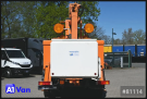Mercedes-Benz - Hubarbeitsbühne - LKW < 7.5 - Atego 815 Hubarbeitsbühne Ruthmann TK145, Klima 