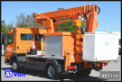 Mercedes-Benz - Hubarbeitsbühne - LKW < 7.5 - Atego 815 Hubarbeitsbühne Ruthmann TK145, Klima 