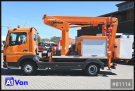 Mercedes-Benz - Hubarbeitsbühne - LKW < 7.5 - Atego 815 Hubarbeitsbühne Ruthmann TK145, Klima 