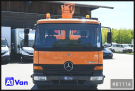 Mercedes-Benz - Hubarbeitsbühne - LKW < 7.5 - Atego 815 Hubarbeitsbühne Ruthmann TK145, Klima 