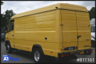 Mercedes-Benz - Kastenwagen hoch - LKW < 7.5 - Vario 818D Kasten, Êuro 5, 3-Sitzer, AHK