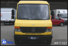 Mercedes-Benz - Kastenwagen hoch - LKW < 7.5 - Vario 818D Kasten, Êuro 5, 3-Sitzer, AHK