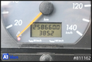 Mercedes-Benz - Kastenwagen hoch + lang - LKW < 7.5 - Vario 818D Kasten, Êuro 5, 3-Sitzer, AHK