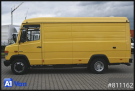 Mercedes-Benz - Kastenwagen hoch + lang - LKW < 7.5 - Vario 818D Kasten, Êuro 5, 3-Sitzer, AHK