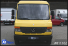 Mercedes-Benz - Kastenwagen hoch + lang - LKW < 7.5 - Vario 818D Kasten, Êuro 5, 3-Sitzer, AHK