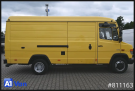Mercedes-Benz - Kastenwagen lang - LKW < 7.5 - Vario 818D Kasten, Êuro 5, 3-Sitzer, AHK