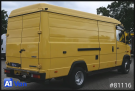 Mercedes-Benz - Kastenwagen - LKW < 7.5 - Vario 818D Kasten, Êuro 5, 3-Sitzer, AHK