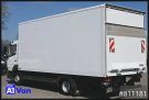 Mercedes-Benz - Koffer - LKW > 7.5 - Atego 818 Koffer, LBW, Klima, Luftfederung, Automatik