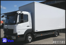 Mercedes-Benz - Koffer - LKW > 7.5 - Atego 818 Koffer, LBW, Klima, Luftfederung, Automatik