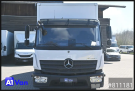 Mercedes-Benz - Koffer - LKW > 7.5 - Atego 818 Koffer, LBW, Klima, Luftfederung, Automatik